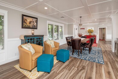 Sitting and Dining Room