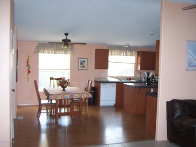 Kitchen/dining room