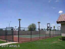 tennis court