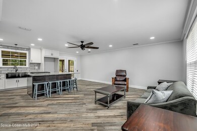 View from Front Entry Way