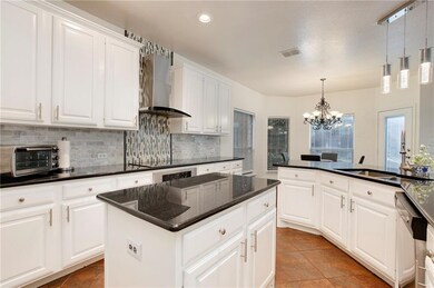 Stunning island kitchen  has been redone with upda