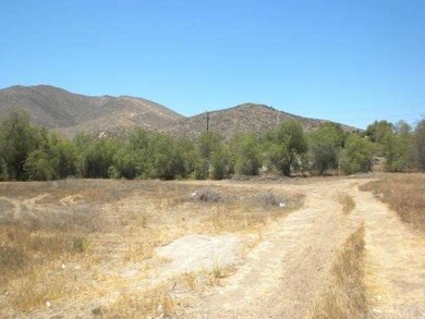 REAR OF THE PROPERTY