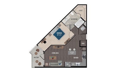 Floor Plan - A1