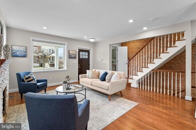 614 Franklin St NE, Washington, DC 20017 - photo 7