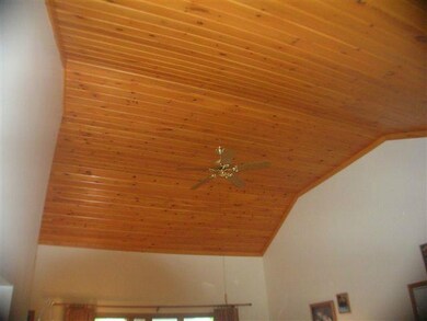 Living Room Living / Dining Room Ceiling