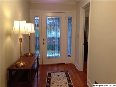 Front Foyer