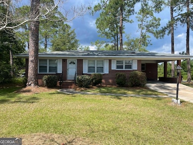 27 E Bruce St, Mc Rae, GA 31055 - photo 3