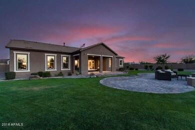 Reece-Backyard Twilight-