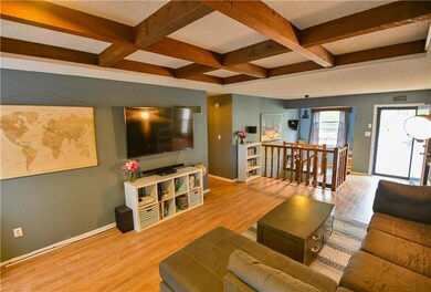 Tastefully designed and laid out