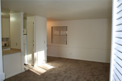 Entry, Great Room and Kitchen.
