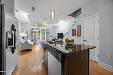 Palladium Plaza unit 104, Raleigh, NC 27601 - photo 6