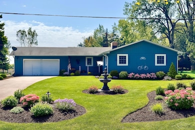 (AI generator landscaping ideas are not included in sale price.)