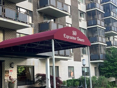 Front of Structure