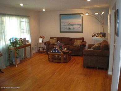 Formal Living Room