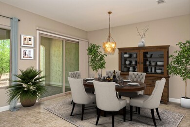 Dining Space