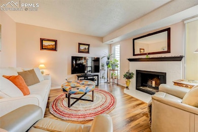 Beautiful floors throughout the home