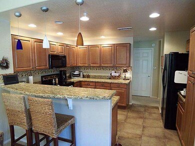 Granite Counters