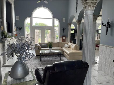 Foyer and Great Room