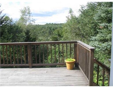 Patio/Deck.