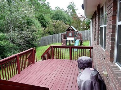 territory back yard deck