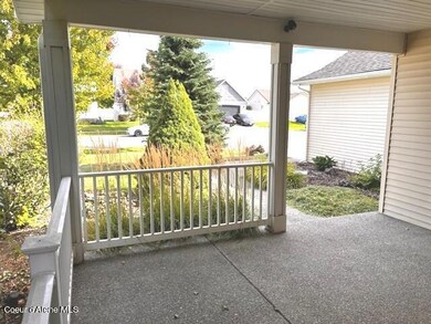 Front porch