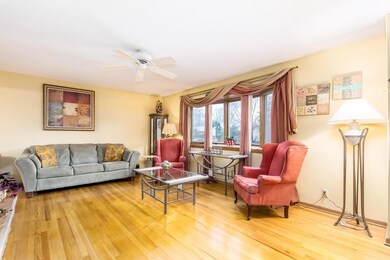Hardwood flooring
