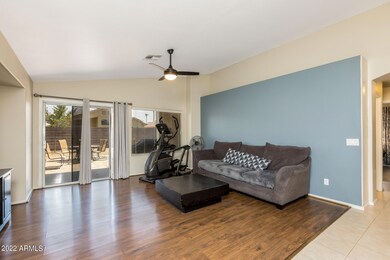 5) GREAT ROOM