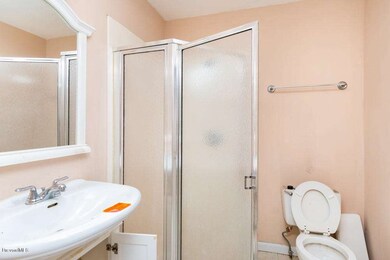 New master bathroom