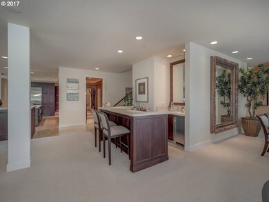 Wet Bar