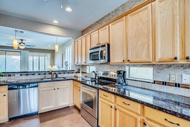 Majesty Court-Stone Tile Backsplash
