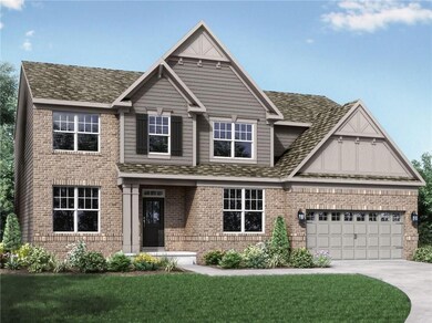 PHOTO - ARTIST RENDERING OR MODEL PHOTO This photo is a model home photo or artist rendering due to construction stage.