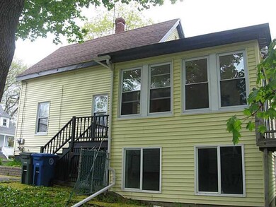 Exterior Side View.