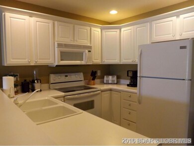 Kitchen view 2