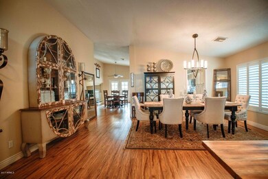Inviting Living Room