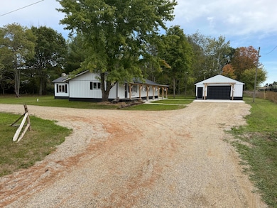 7367 S Coldwater Rd, Blanchard, MI 49310 - photo 2