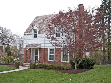 Facade/Exterior Front. The perfect place to call h