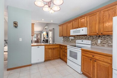 All appliances included