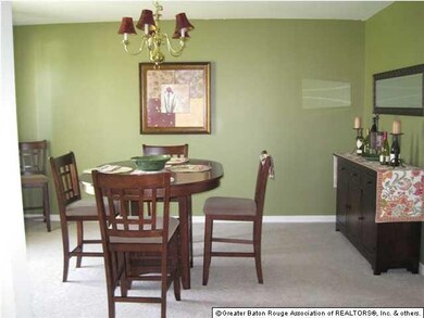 Formal Dining Room