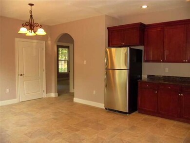 Kitchen. eat in area