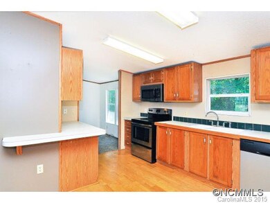 Large kitchen