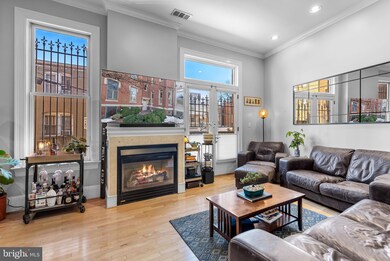 20 Logan Cir NW unit 1-2, Washington, DC 20005 - photo 3