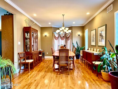 Entertain in the Formal Dining Room