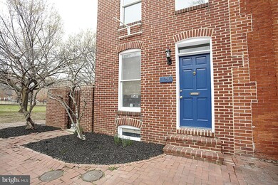 1056 W Barre St, Baltimore, MD 21230 - photo 2