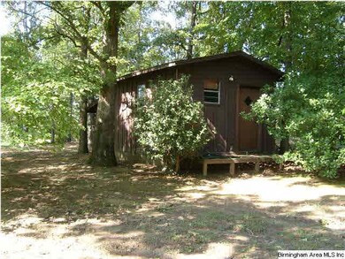 Storage Building/Workshop
