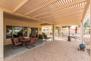 Large Patio