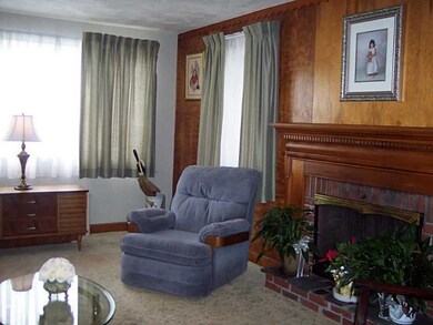 Living Room. unit 35