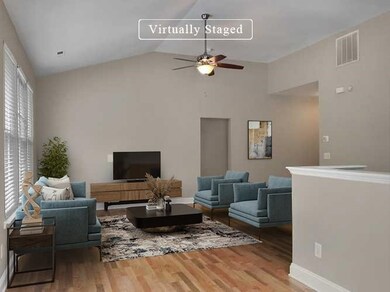 Virtually Staged