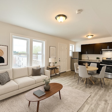 1245 N Karlov Ave unit 3, Chicago, IL 60651 - photo 3