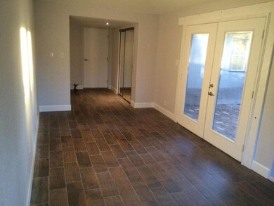 Back Bedroom