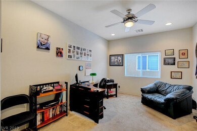 Den/Office in lieu of third bedroom option.